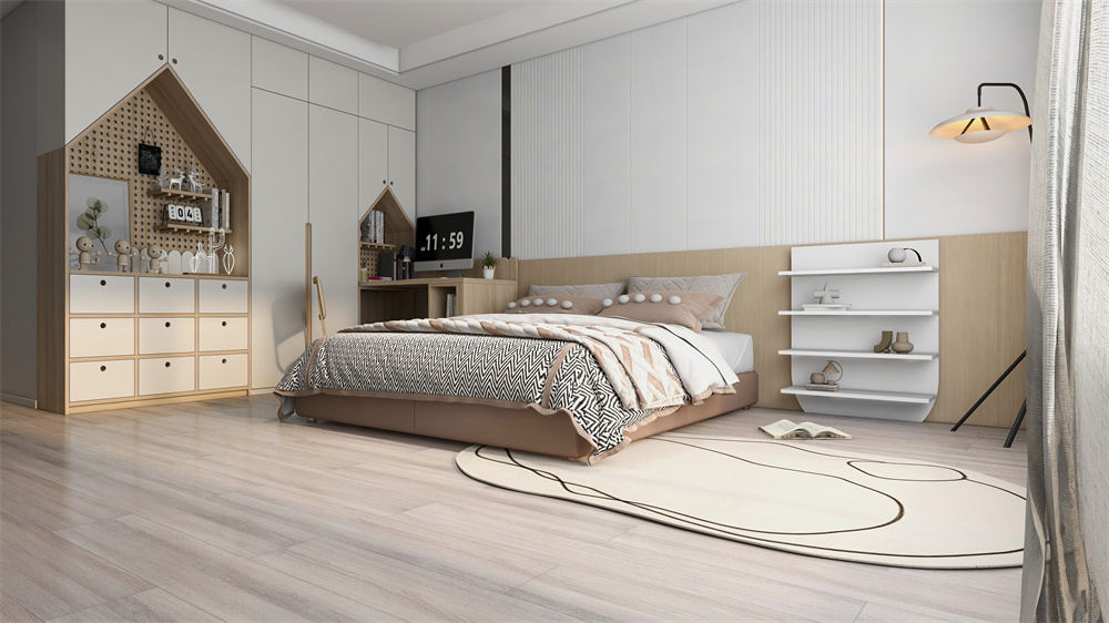 三杉地板官方网站